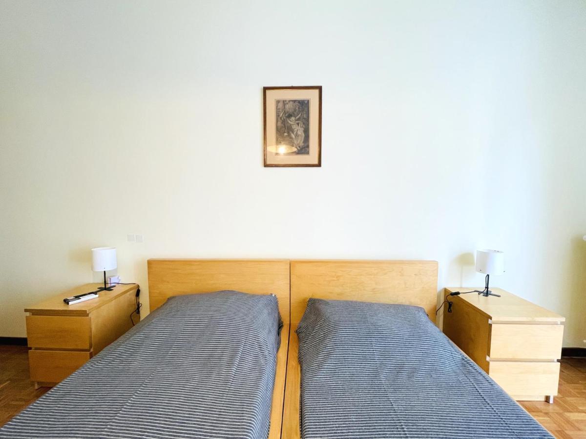 Accomodo Mib27 Bivano Centrale Villa มิลาน ภายนอก รูปภาพ